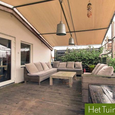 Garden House, Private Studio Apartment With Wifi And Free Parking For 1 Car Weesp Ngoại thất bức ảnh
